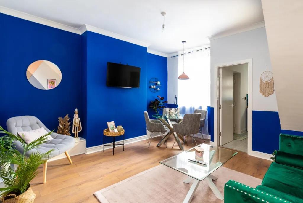 Charming Accommodation Steps From Downtown Liverpool Eksteriør billede